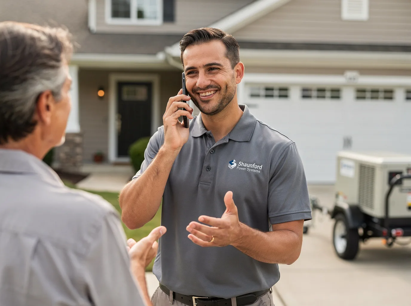 Generator Installation Woodbury, NJ FAQs